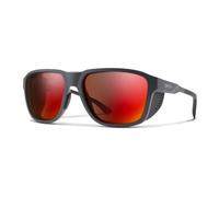 Occhiali da Smith Embark (Matte Slate | ChromaPop Glacier Photochromic Copper Red Mirror) Unisex TU