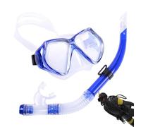 Occhiali Da Snorkeling Vista panoramica antiappannamento nuoto