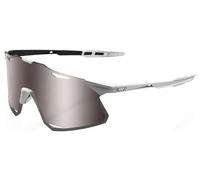 Occhiali da sole 100 hypercraft grigi argento