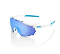 Occhiali da sole 100% Racetrap se Blanc TU