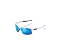 100percent Speedcoupe Mirrored Sunglasses Bianco Mirror Multilayer Hiper Blue/CAT3