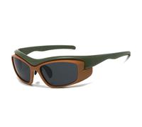 Occhiali da sole 2025, unisex, lenti da trekking, stile da viaggio, versatili, UV400