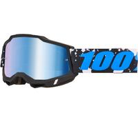 Occhiali Da Sole Accuri 2 Calisto Neri 100% 50014-00053