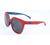 Occhiali da Sole Adidas AOR008 BD6081 Red and blue 53/21/140 Donna