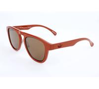 Occhiali da Sole Adidas AORP003 CJ503 044.GLS BROWN GLOSSY 48/22/140 Unisex