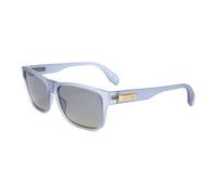 Adidas Originals Or0011 Sunglasses Uomo Blu Geometrico Blue 57mm
