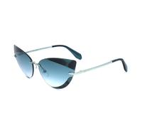 Occhiali da Sole Adidas Original OR0016 84W LIGHT BLUE 64/15/135 Donna