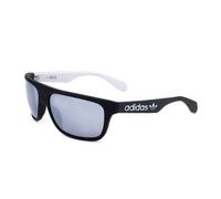 Adidas Originals Or0023 Sunglasses Uomo Nero Sport Grey 59mm