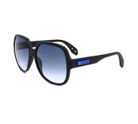 Occhiali da Sole Adidas Original OR0034 02W MATTE BLACK 57/15/135 Donna