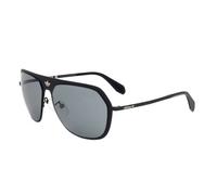 Adidas Originals Or0037 Sunglasses Unisex Nero Pilot Grey 58mm