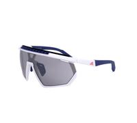 Occhiali da Sole Adidas SP0029 H White 0/0/140 Uomo