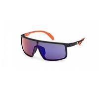 Occhiali da Sole Adidas SP0057 Matte black 0/0/140 Unisex