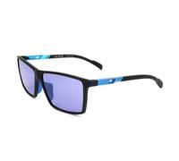 Occhiali da Sole Adidas SP0058 Matte black 60/13/135 Uomo