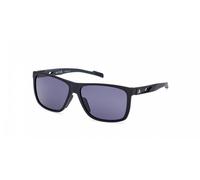 Occhiali da Sole Adidas SP0067 Matte black 60/14/135 Uomo