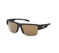Occhiali da Sole Adidas SP0070 MATTE BLACK/BROWN 68/9/130 Unisex