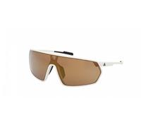 Occhiali da Sole Adidas SP0088 Matte white 0/0/125 Unisex