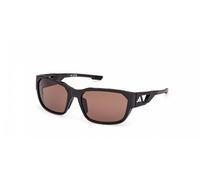 Occhiali da Sole Adidas SP0092 Matte black 58/18/130 Uomo