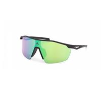 Adidas Sport Anemos Light Sunglasses Nero Green Mirror/CAT3
