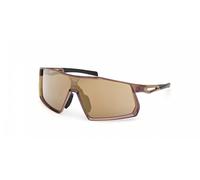 Occhiali da Sole Adidas SP0123 Light brown/texture 0/0/125 Uomo