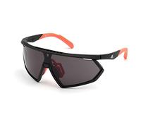adidas eyewear - SP0001 Cat. 3 (VLT 10%) + Extra Lens Cat. 1 - Occhiali da ciclismo grigio
