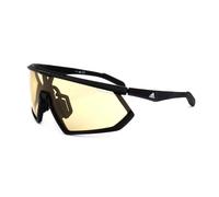Occhiali da Sole Adidas Sport SP0001 02E MATTE BLACK 0/0/135 Uomo