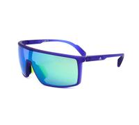 Occhiali da Sole Adidas Sport SP0004 91Q MATTE BLUE 0/0/135 Unisex