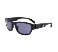 Occhiali da Sole Adidas Sport SP0007 02A MATTE BLACK 57/20/135 Uomo