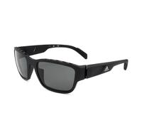 Occhiali da Sole Adidas Sport SP0007 02D MATTE BLACK 57/20/135 Uomo