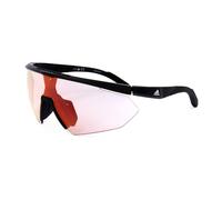 adidas eyewear - SP0015 Mirror Photochromic Cat. 1-3 - Occhiali da ciclismo bianco
