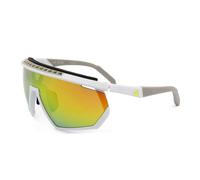 Occhiali da Sole Adidas Sport SP0029 H 21G WHITE 0/0/140 Uomo