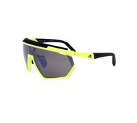 adidas eyewear - SP0029-H Mirror Cat. 3 - Occhiali da ciclismo bianco