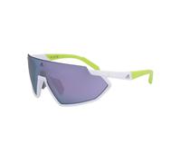 Occhiali da Sole Adidas Sport SP0041 24C WHITE 0/0/135 Uomo