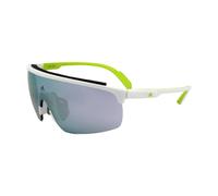 Adidas Sp0044-0024c Sunglasses Bianco Uomo