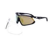 Occhiali da Sole Adidas Sport SP0055 02G MATTE BLACK 0/0/135 Unisex