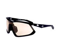 Occhiali da Sole Adidas Sport SP0055 02J MATTE BLACK 0/0/135 Unisex