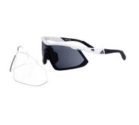 Occhiali da Sole Adidas Sport SP0055 24A WHITE 0/0/135 Unisex