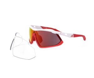 Occhiali da Sole Adidas Sport SP0055 WHITE 0/0/135 Unisex