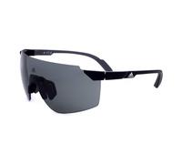 Occhiali da Sole Adidas Sport SP0056 02A MATTE BLACK 0/0/140 Uomo