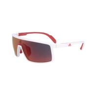 Occhiali da Sole Adidas Sport SP0057 24L WHITE 00/00/140 Unisex