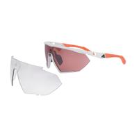 Occhiali da Sole Adidas Sport SP0071 21L WHITE 0/0/135 Uomo