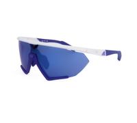 Occhiali da Sole Adidas Sport SP0071 24X WHITE 0/0/135 Uomo