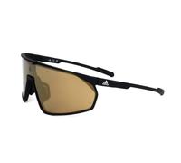 Occhiali da Sole Adidas Sport SP0074 02G MATTE BLACK 0/0/125 Uomo