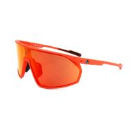 Occhiali da Sole Adidas Sport SP0074 43L MATTE ORANGE 0/0/125 Uomo