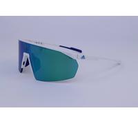 Occhiali da Sole Adidas Sport SP0075 21Q WHITE 00/0/125 Donna