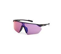 Occhiali da Sole Adidas Sport SP0076 02Z matte black 00/00/125 Donna