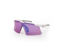 Occhiali da Sole Adidas Sport SP0107 21Z matte white 00/0/120 Unisex