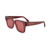 Occhiali da Sole Agent Provocateur DEBIE GLAMORAMA PINK GLITTER 52/16/145 Donna