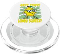 Occhiali Da Sole Al Limone Agrumi Easy Peasy Lemon Squeezy PopSockets PopGrip per MagSafe