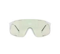 Occhiali da sole Alba Optics Jumbo Lens Beetle Blanc