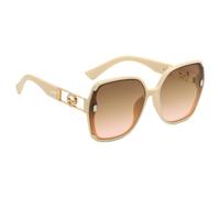 Occhiali da sole alla moda da donna - Occhiali polarizzati vintage alla moda con protezione UV400, design leggero e pieghevole per un comfort tutto il giorno | Ideale per uso esterno, tè marrone, Se